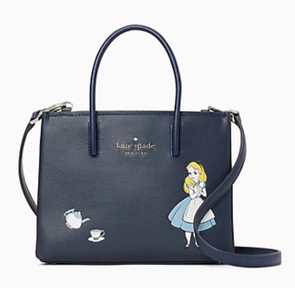 kate spade Handbags - Kate Spade disney x kate spade new york alice in wonderland crossbody Sa…